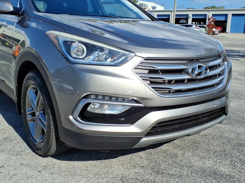 2018 Hyundai SANTA FE Sport 2.4 Base