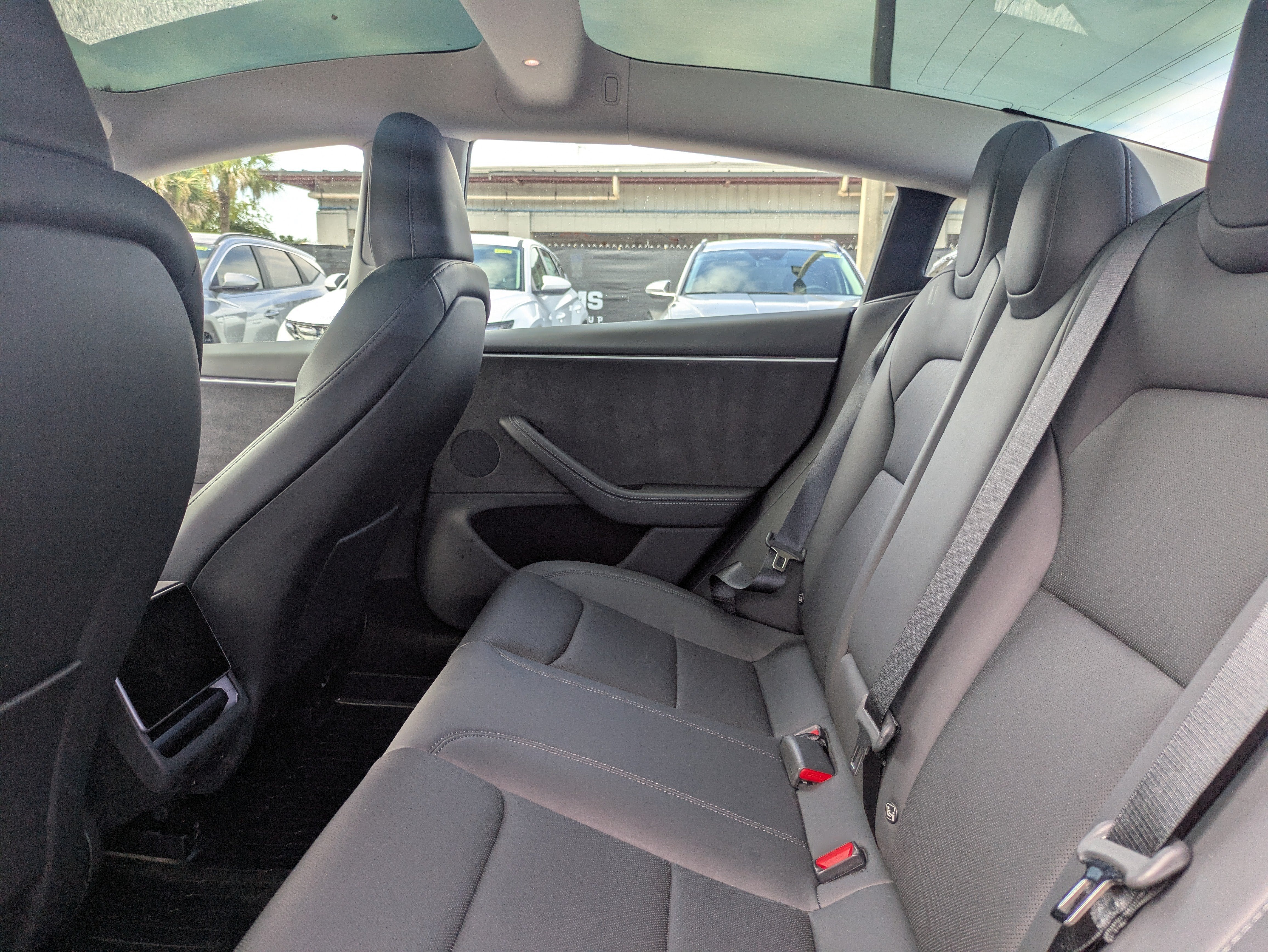 2024 Tesla Model 3 Long Range