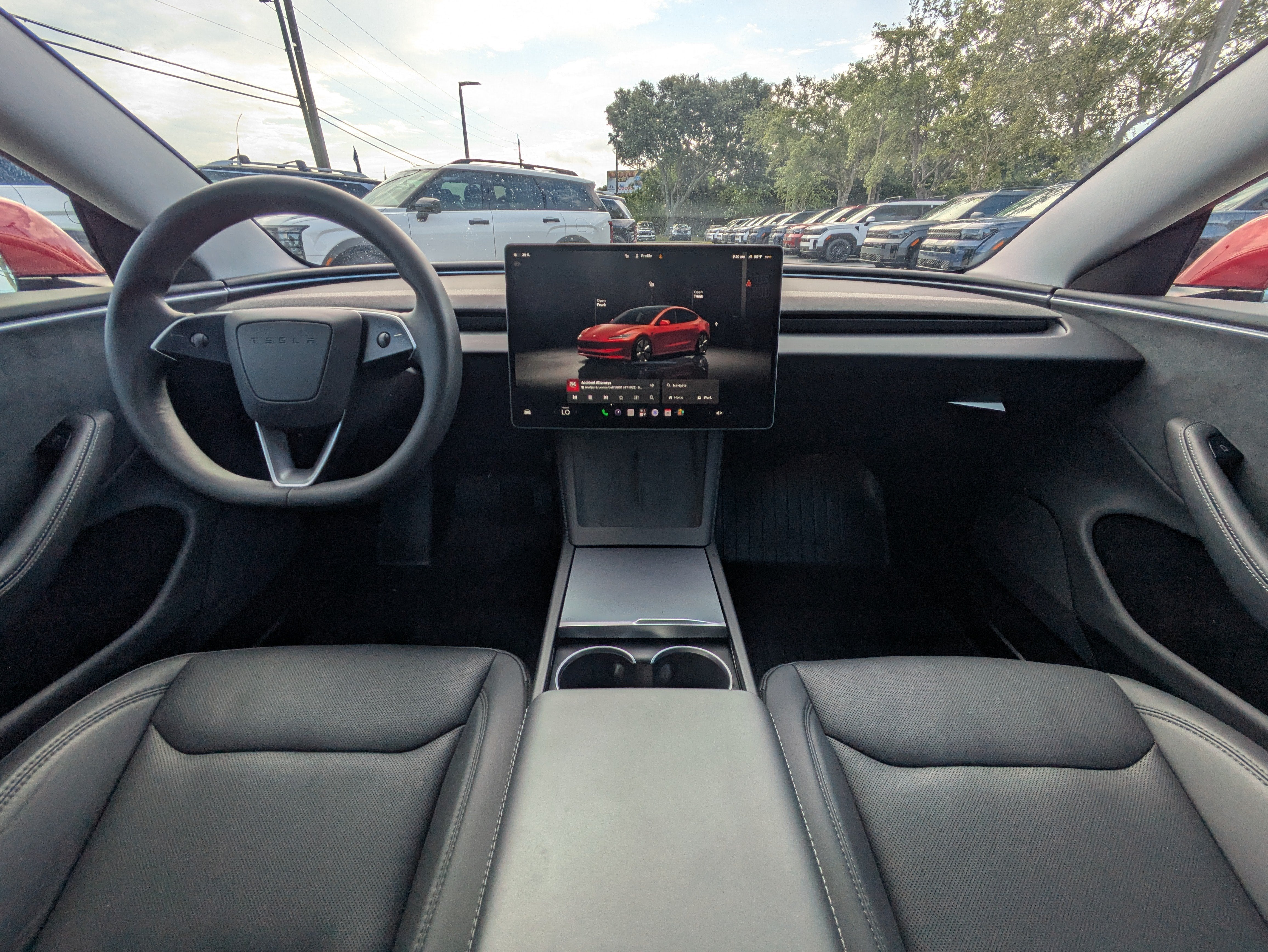 2024 Tesla Model 3 Long Range