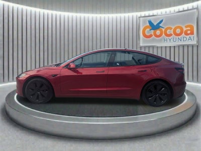 2024 Tesla Model 3 Long Range