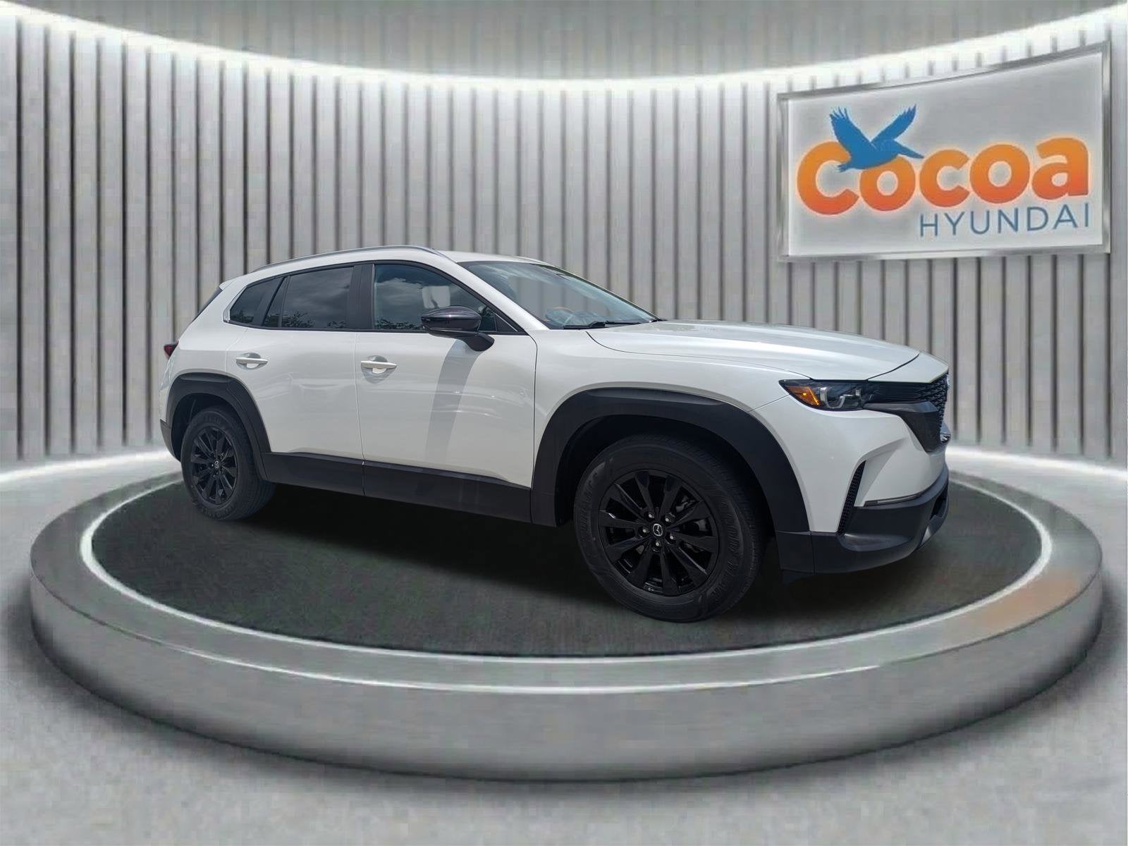 2024 Mazda Mazda CX-50 2.5 S Preferred Package