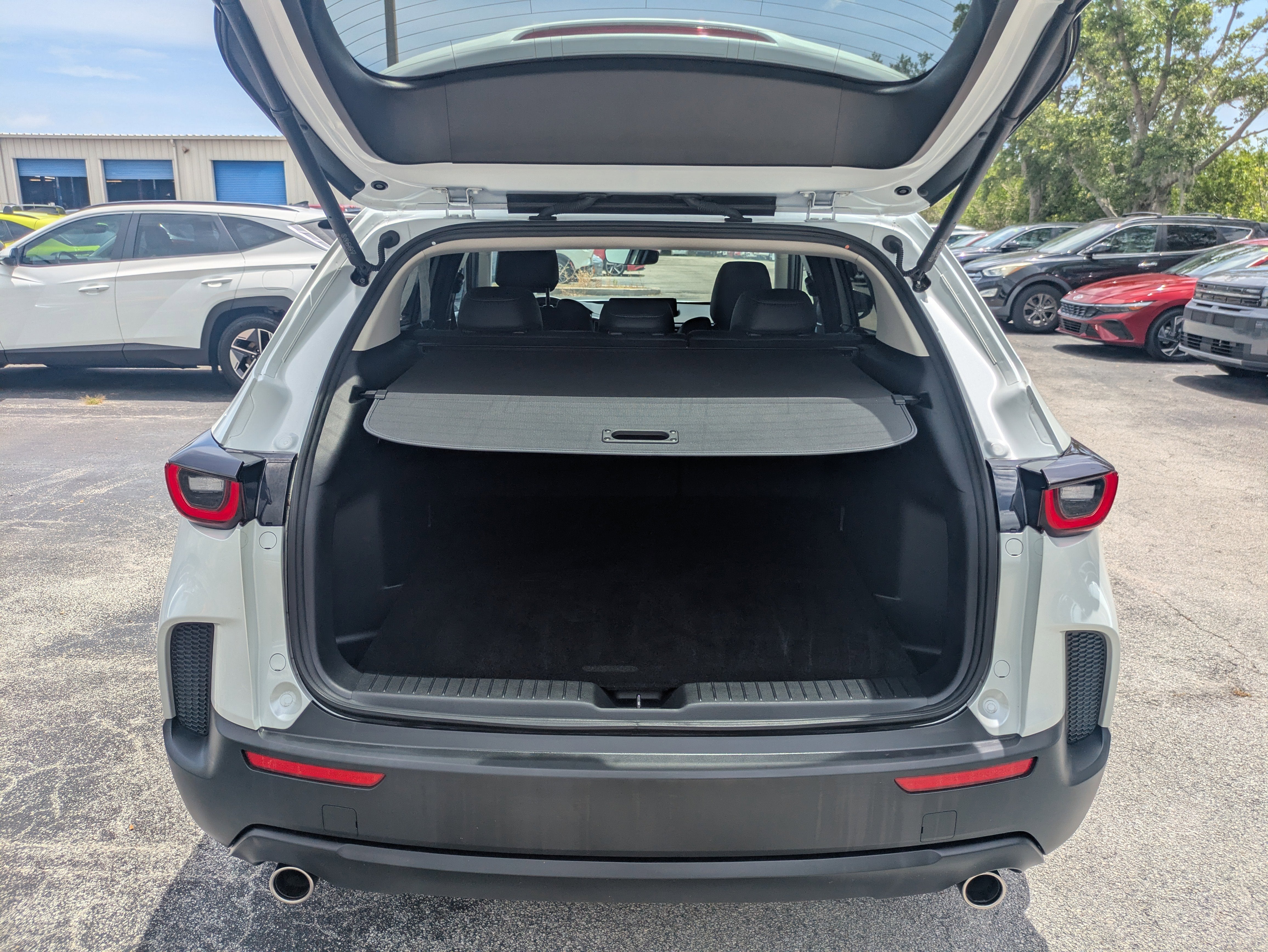 2024 Mazda Mazda CX-50 2.5 S Preferred Package
