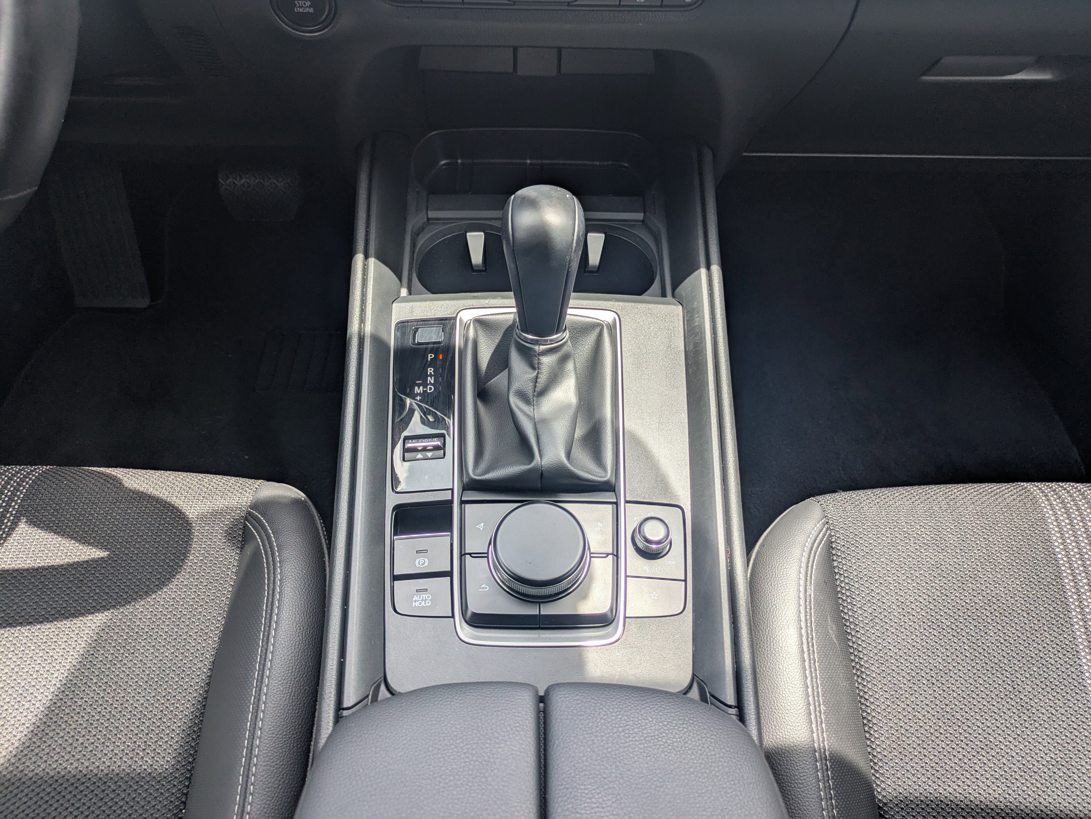 2024 Mazda Mazda CX-50 2.5 S Preferred Package