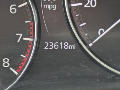 2024 Mazda Mazda CX-50 2.5 S Preferred Package