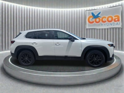 2024 Mazda Mazda CX-50 2.5 S Preferred Package