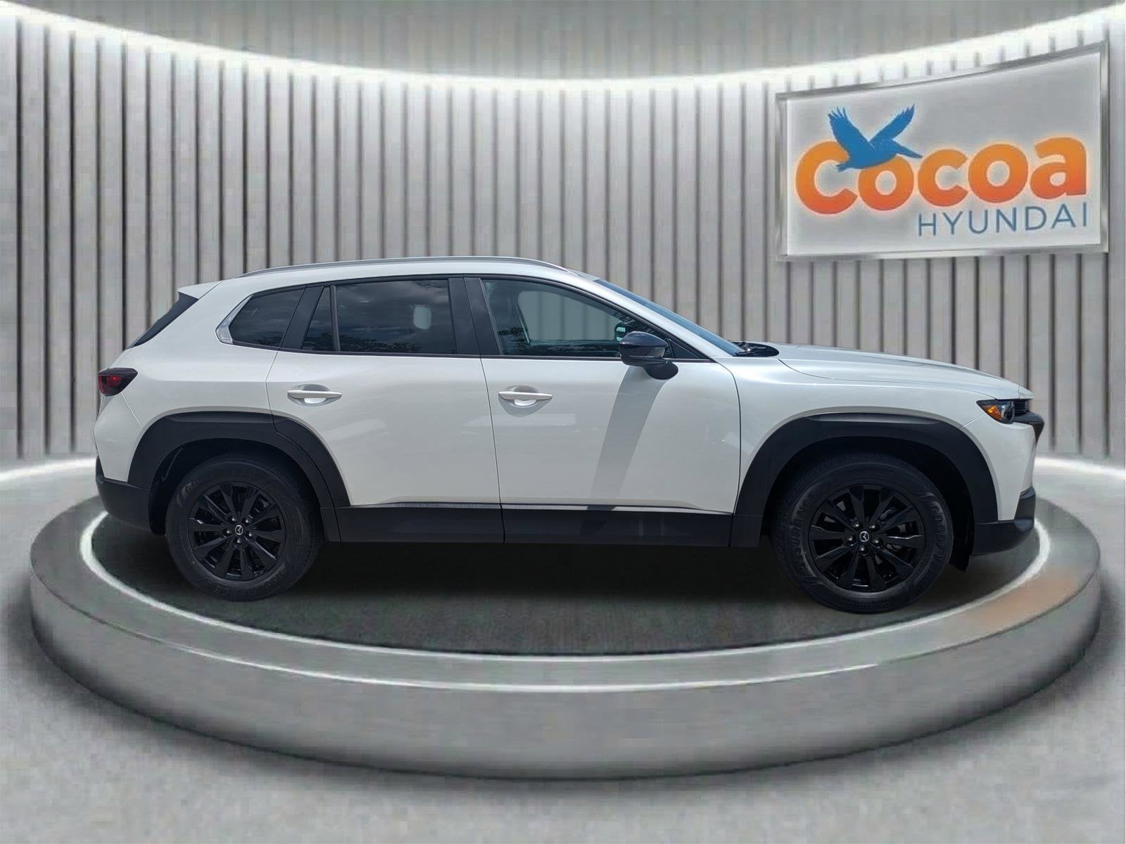 2024 Mazda Mazda CX-50 2.5 S Preferred Package