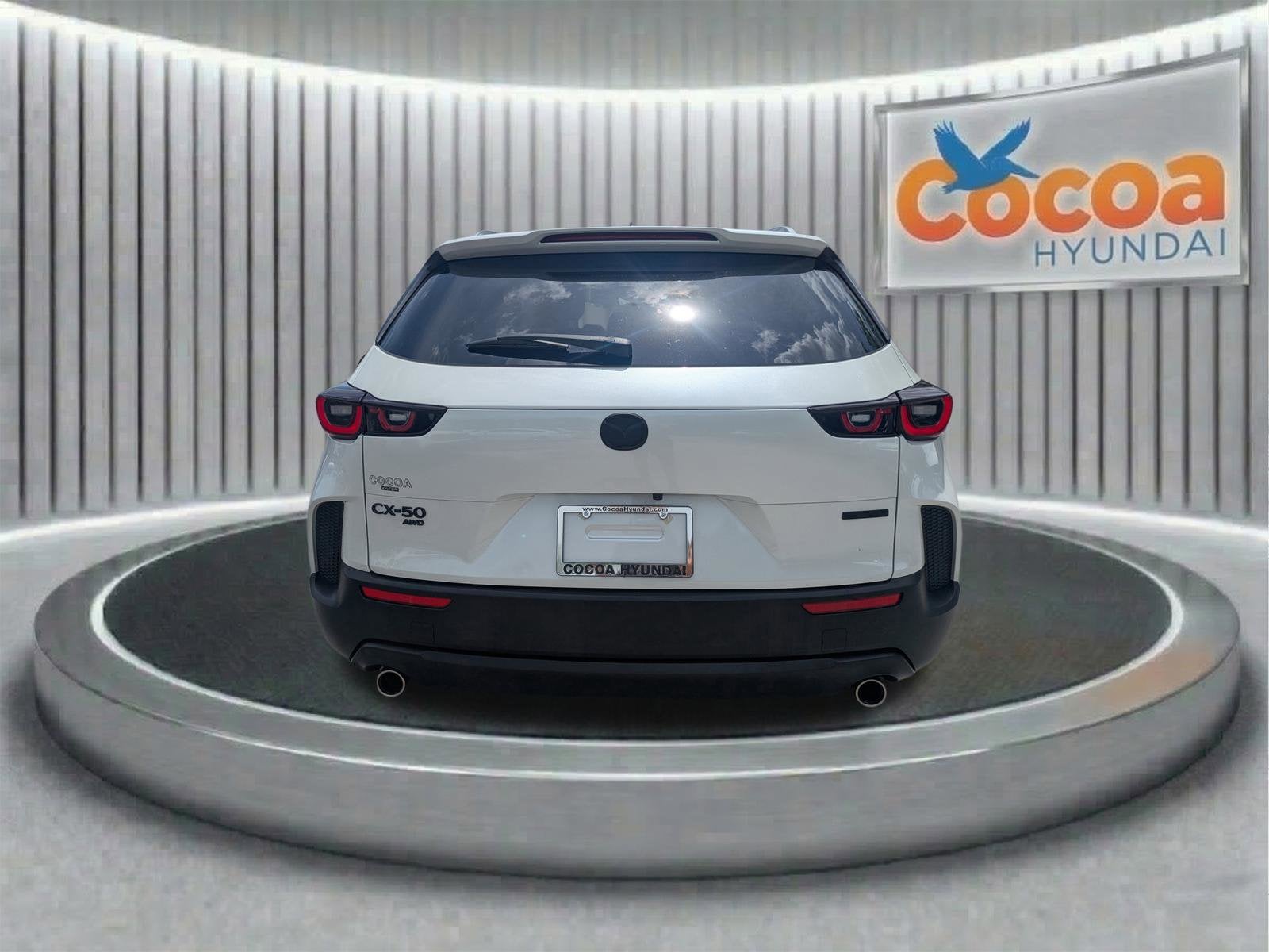 2024 Mazda Mazda CX-50 2.5 S Preferred Package