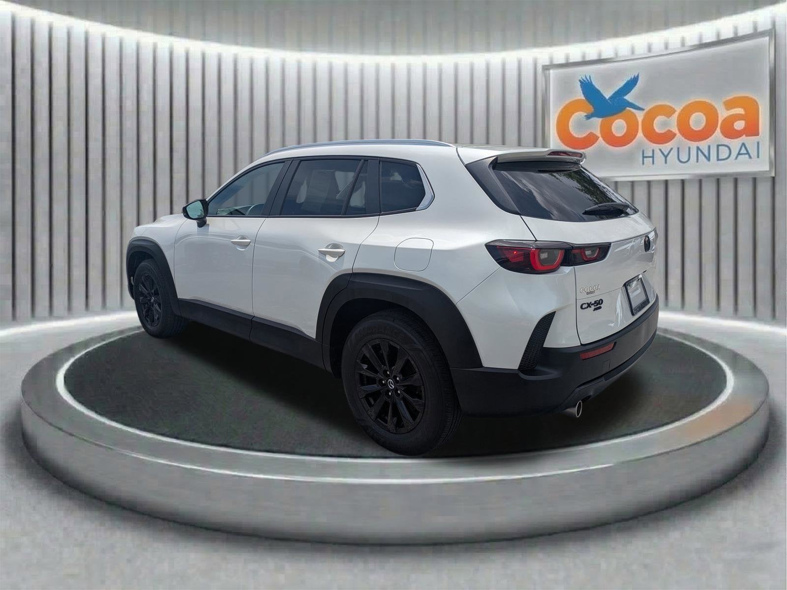 2024 Mazda Mazda CX-50 2.5 S Preferred Package
