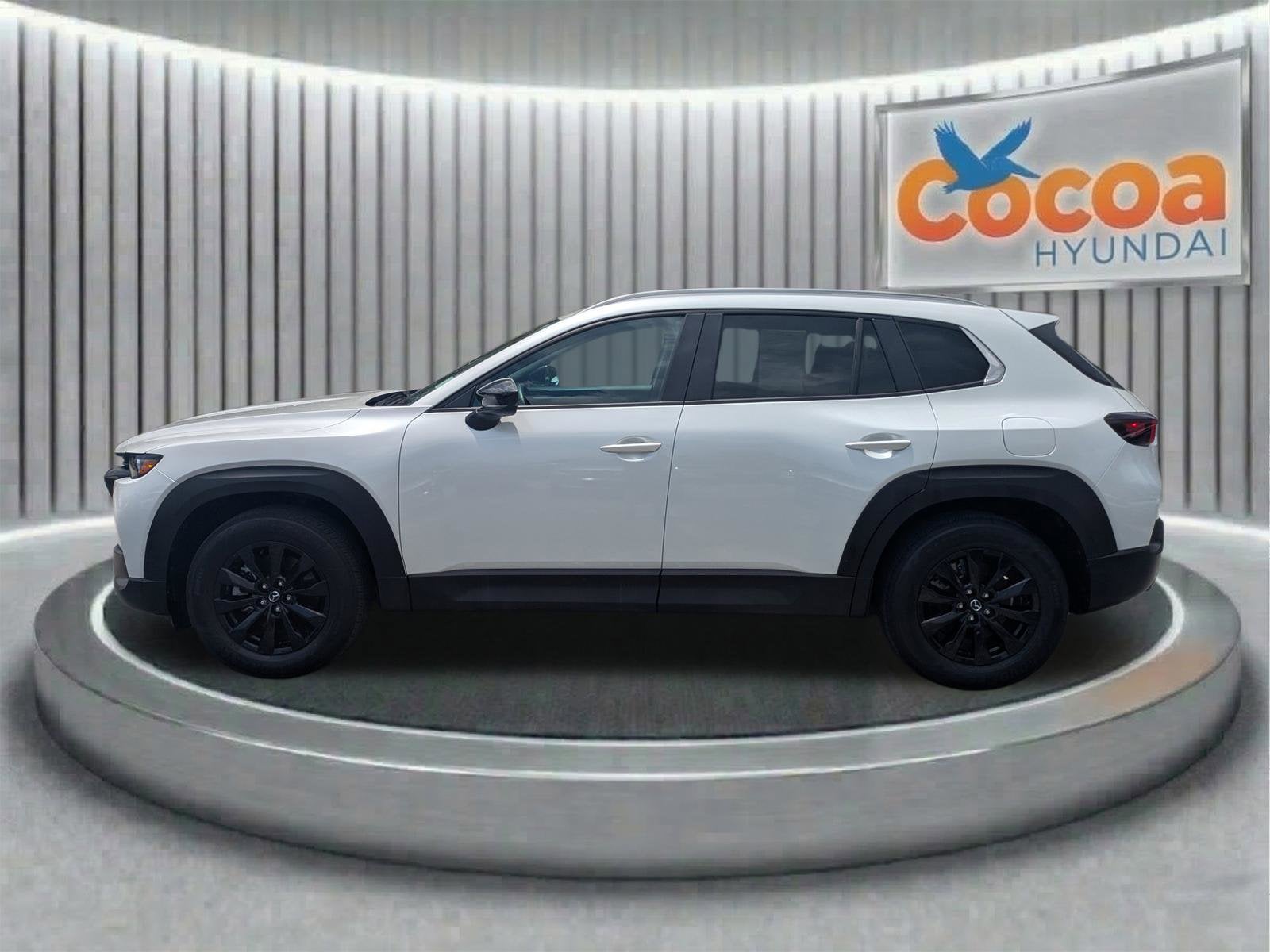 2024 Mazda Mazda CX-50 2.5 S Preferred Package