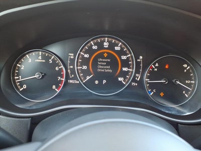 2024 Mazda Mazda CX-50 2.5 Turbo Premium Plus Package