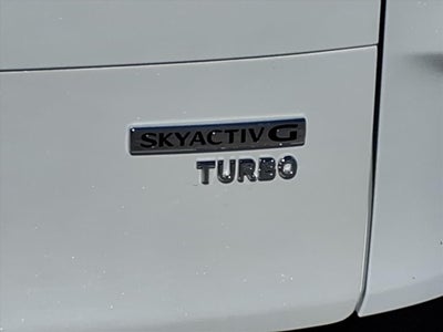 2024 Mazda Mazda CX-50 2.5 Turbo Premium Plus Package