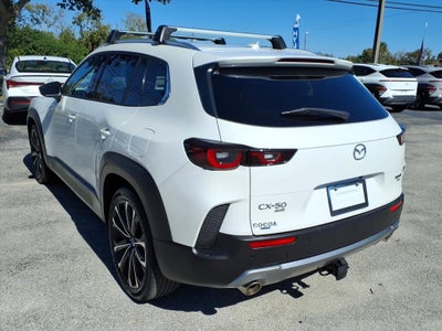 2024 Mazda Mazda CX-50 2.5 Turbo Premium Plus Package