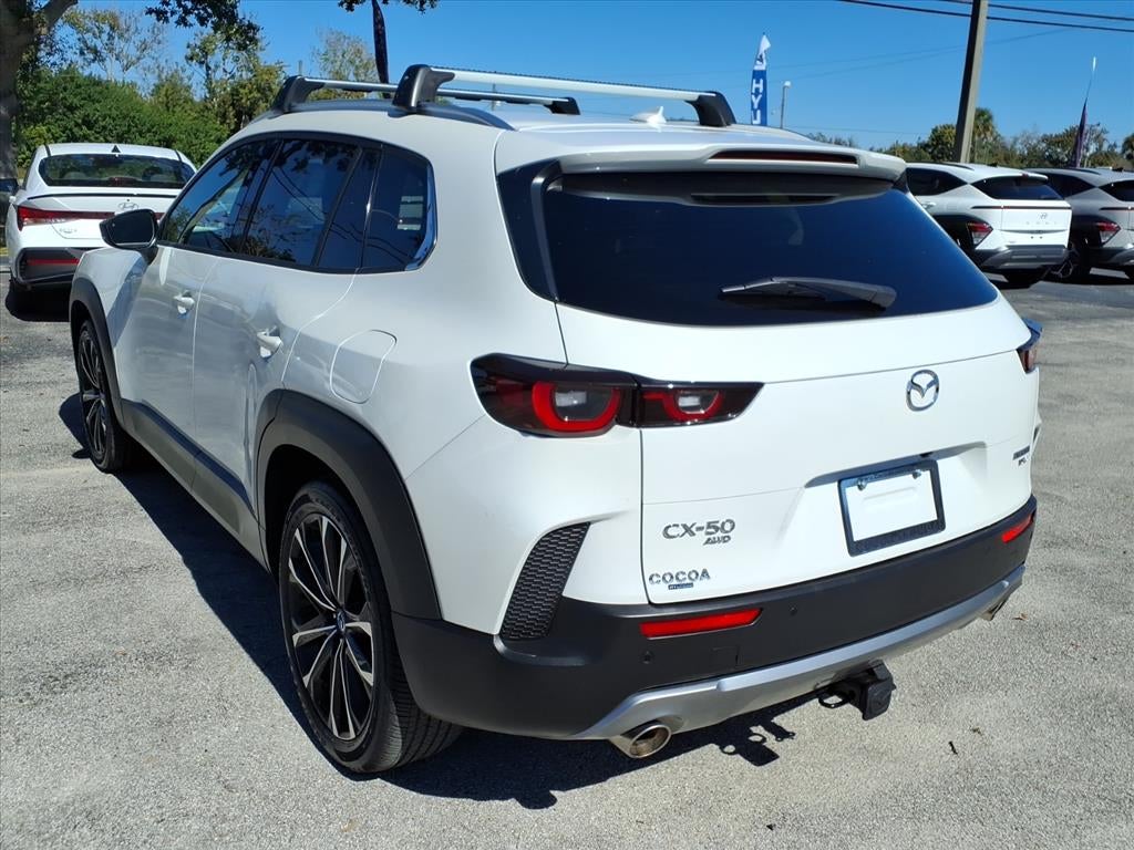 2024 Mazda Mazda CX-50 2.5 Turbo Premium Plus Package
