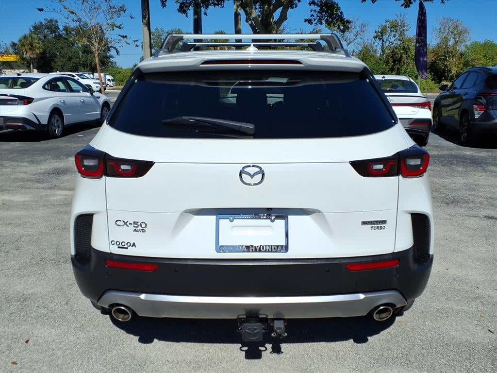 2024 Mazda Mazda CX-50 2.5 Turbo Premium Plus Package