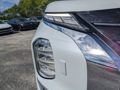 2025 Mitsubishi Outlander Plug-In Hybrid SEL