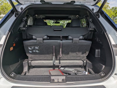 2025 Mitsubishi Outlander Plug-In Hybrid SEL