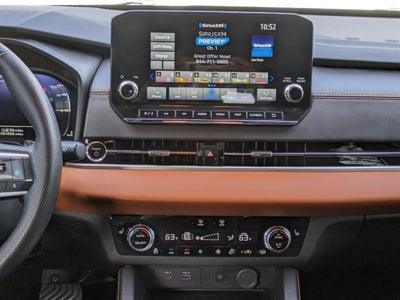 2025 Mitsubishi Outlander Plug-In Hybrid SEL