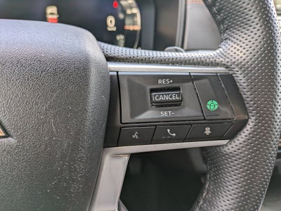 2025 Mitsubishi Outlander Plug-In Hybrid SEL