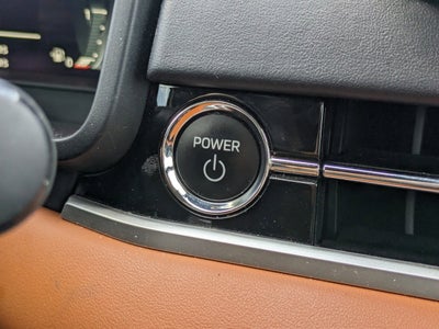 2025 Mitsubishi Outlander Plug-In Hybrid SEL