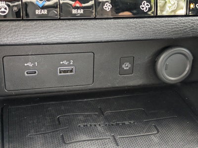 2025 Mitsubishi Outlander Plug-In Hybrid SEL