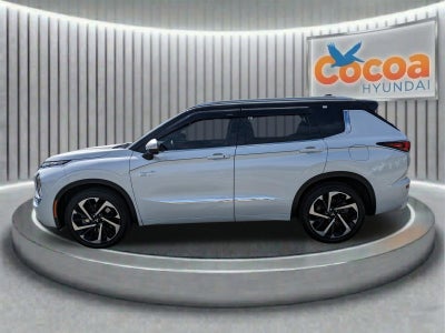 2025 Mitsubishi Outlander Plug-In Hybrid SEL