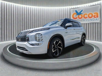 2025 Mitsubishi Outlander Plug-In Hybrid SEL