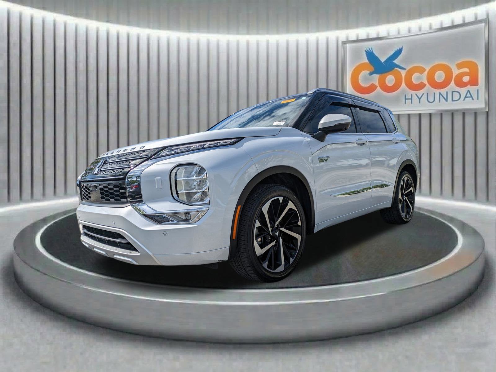 2025 Mitsubishi Outlander Plug-In Hybrid SEL