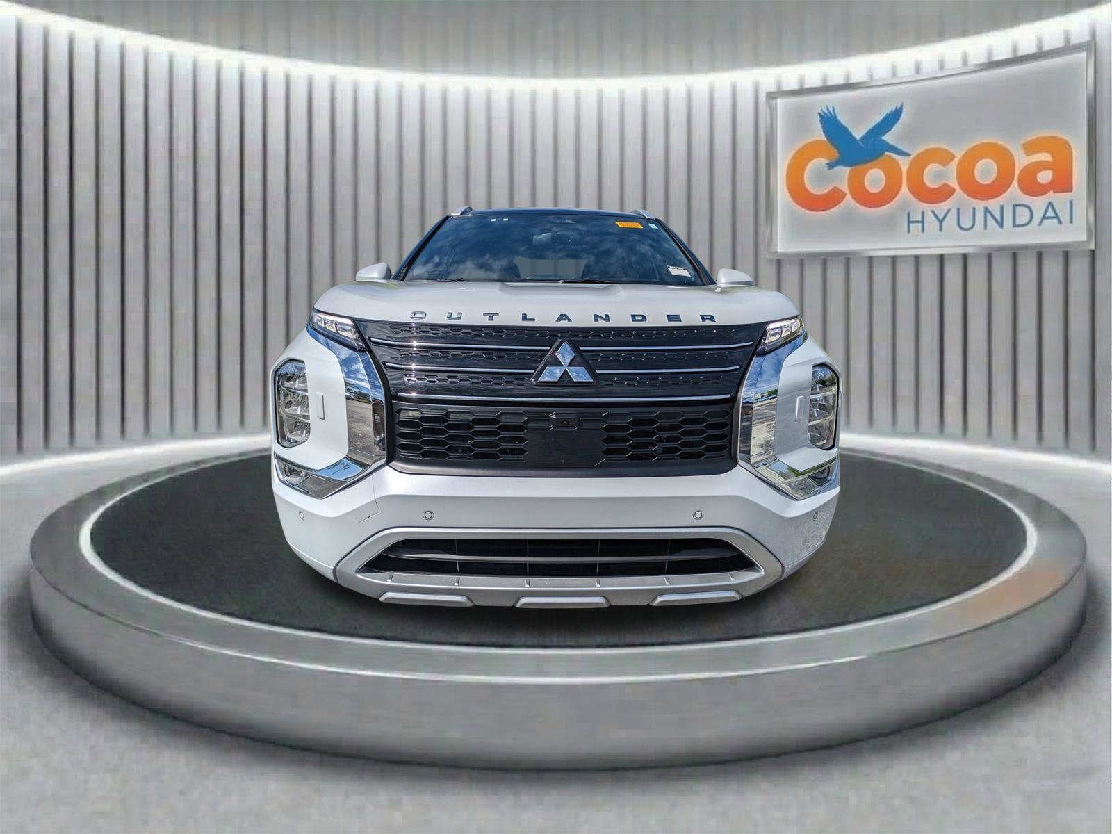 2025 Mitsubishi Outlander Plug-In Hybrid SEL