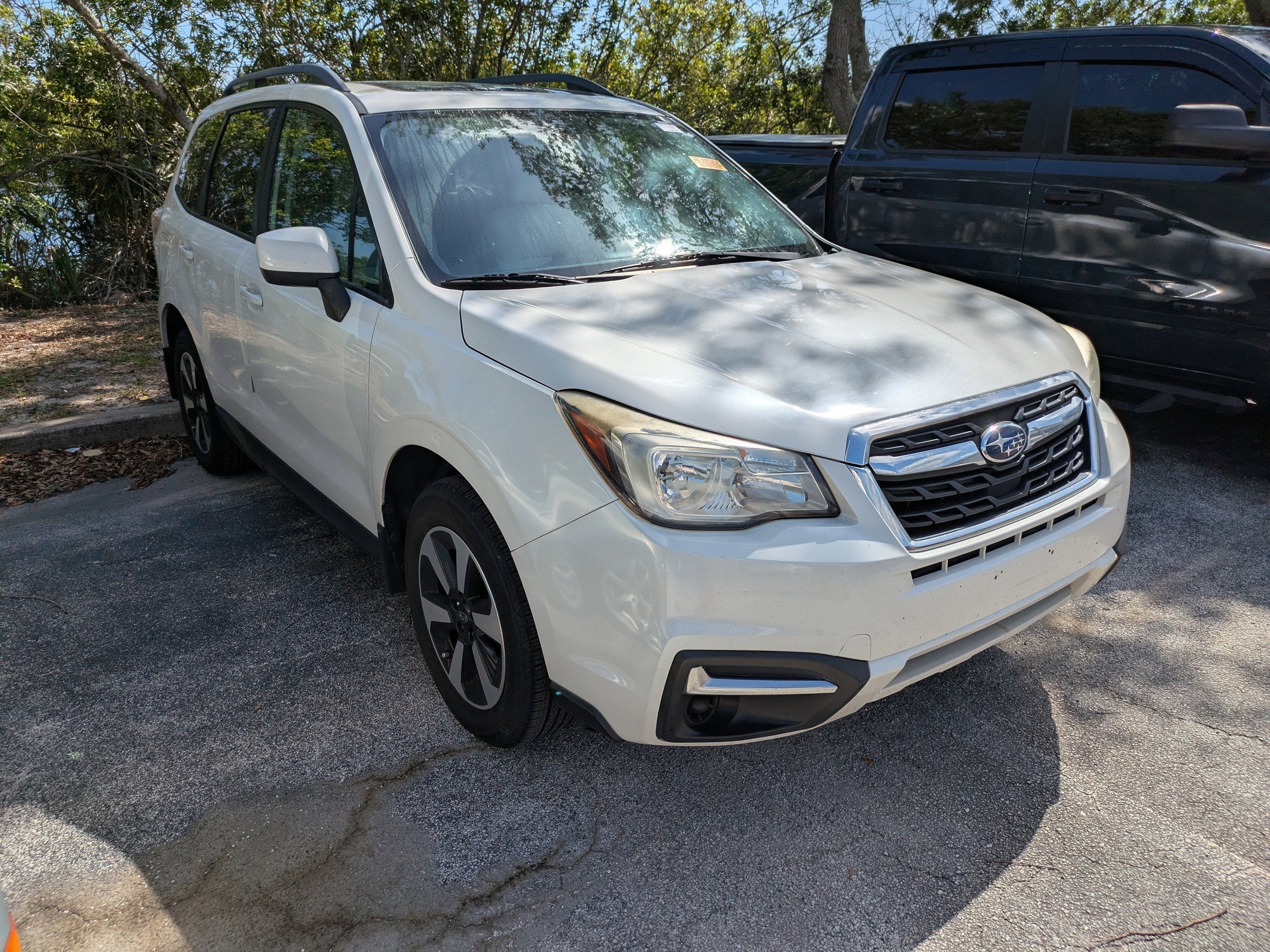 2017 Subaru Forester Premium