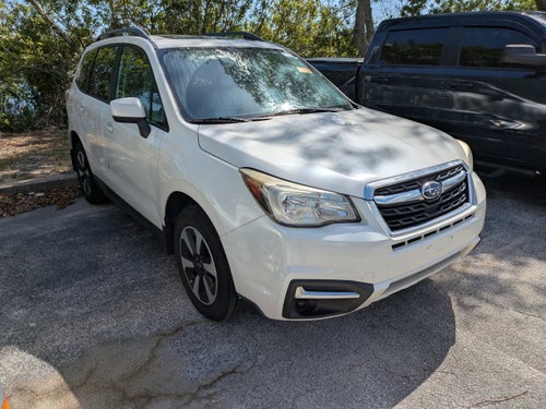 2017 Subaru Forester Premium