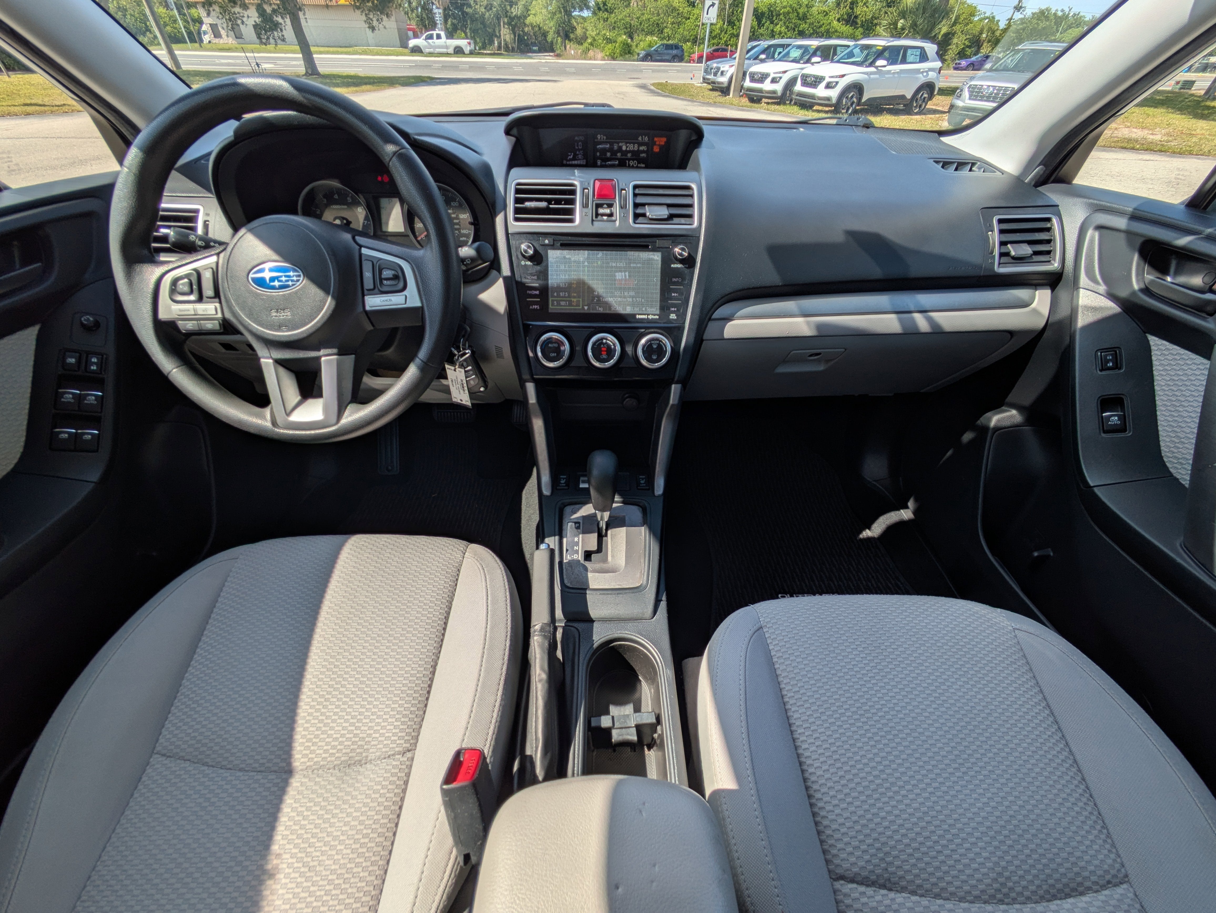 2017 Subaru Forester Premium