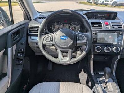 2017 Subaru Forester Premium