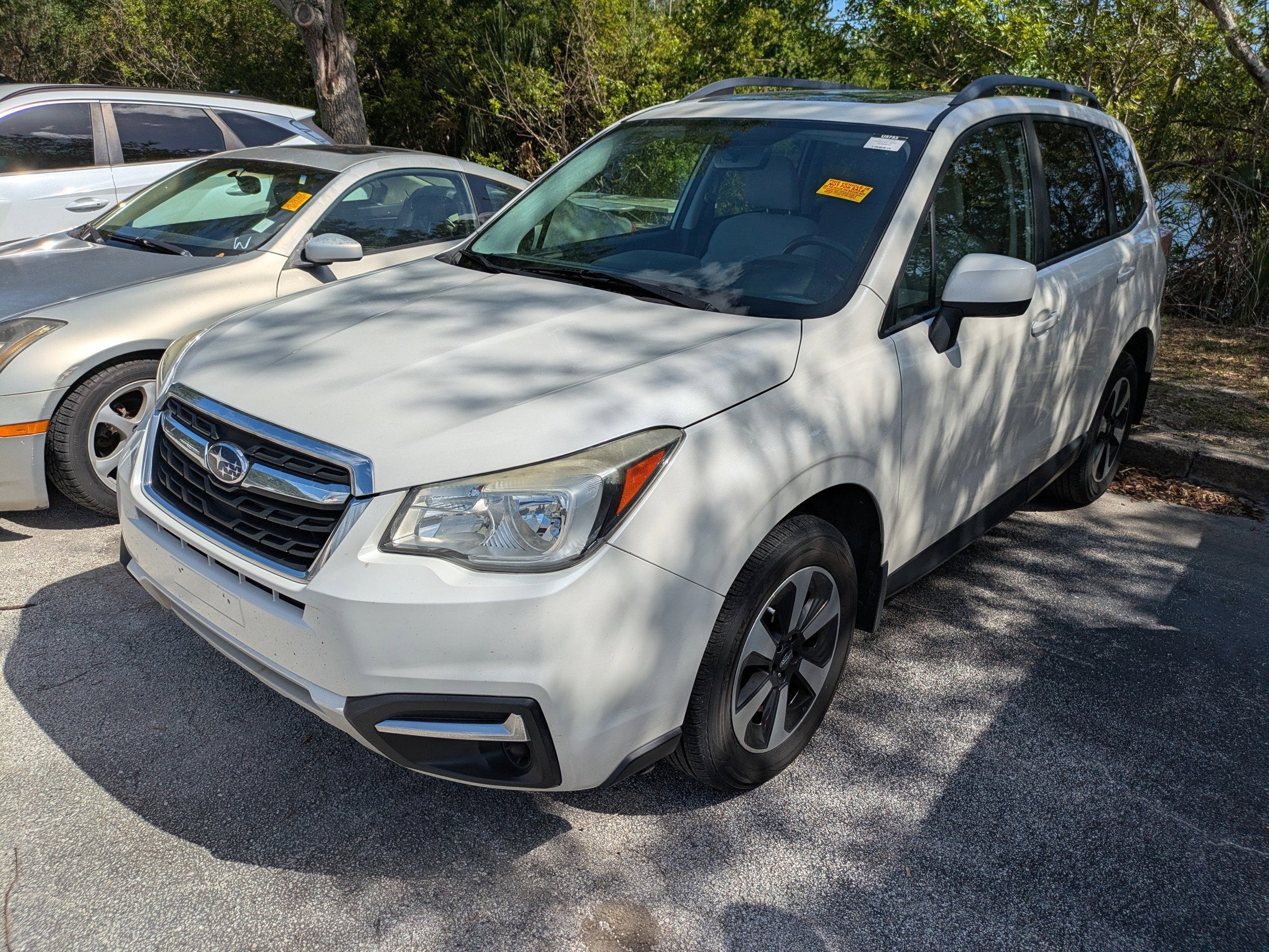 2017 Subaru Forester Premium