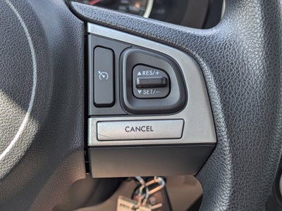 2017 Subaru Forester Premium