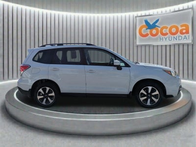 2017 Subaru Forester Premium