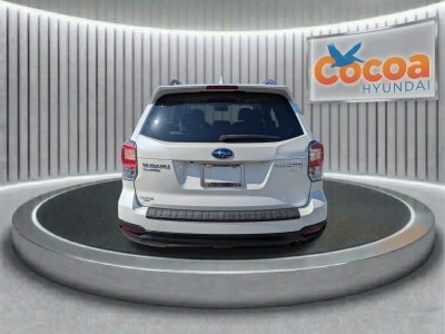 2017 Subaru Forester Premium