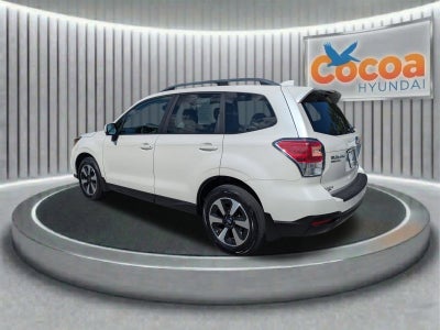 2017 Subaru Forester Premium