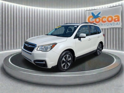 2017 Subaru Forester Premium