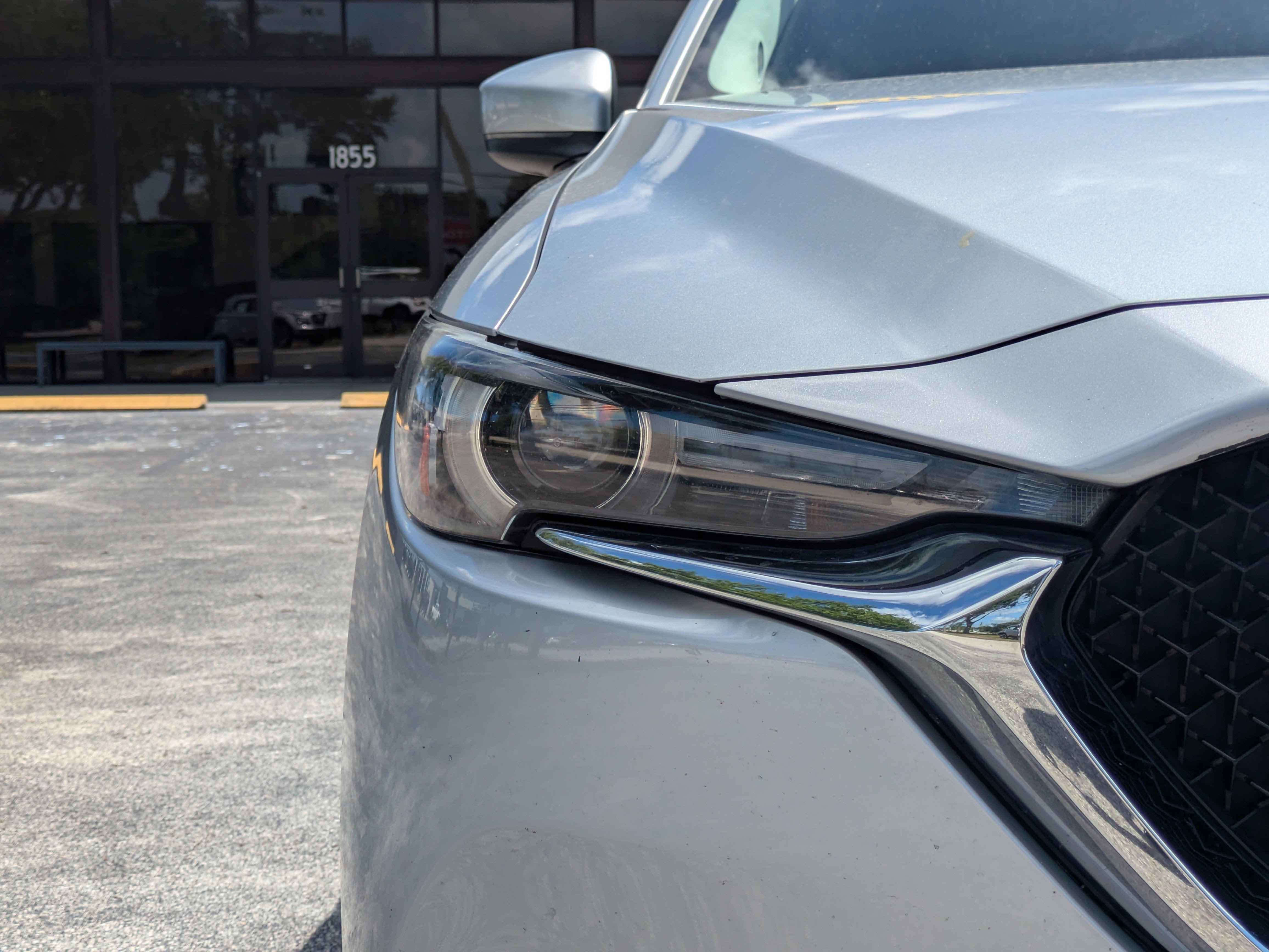 2018 Mazda Mazda CX-5 Grand Touring