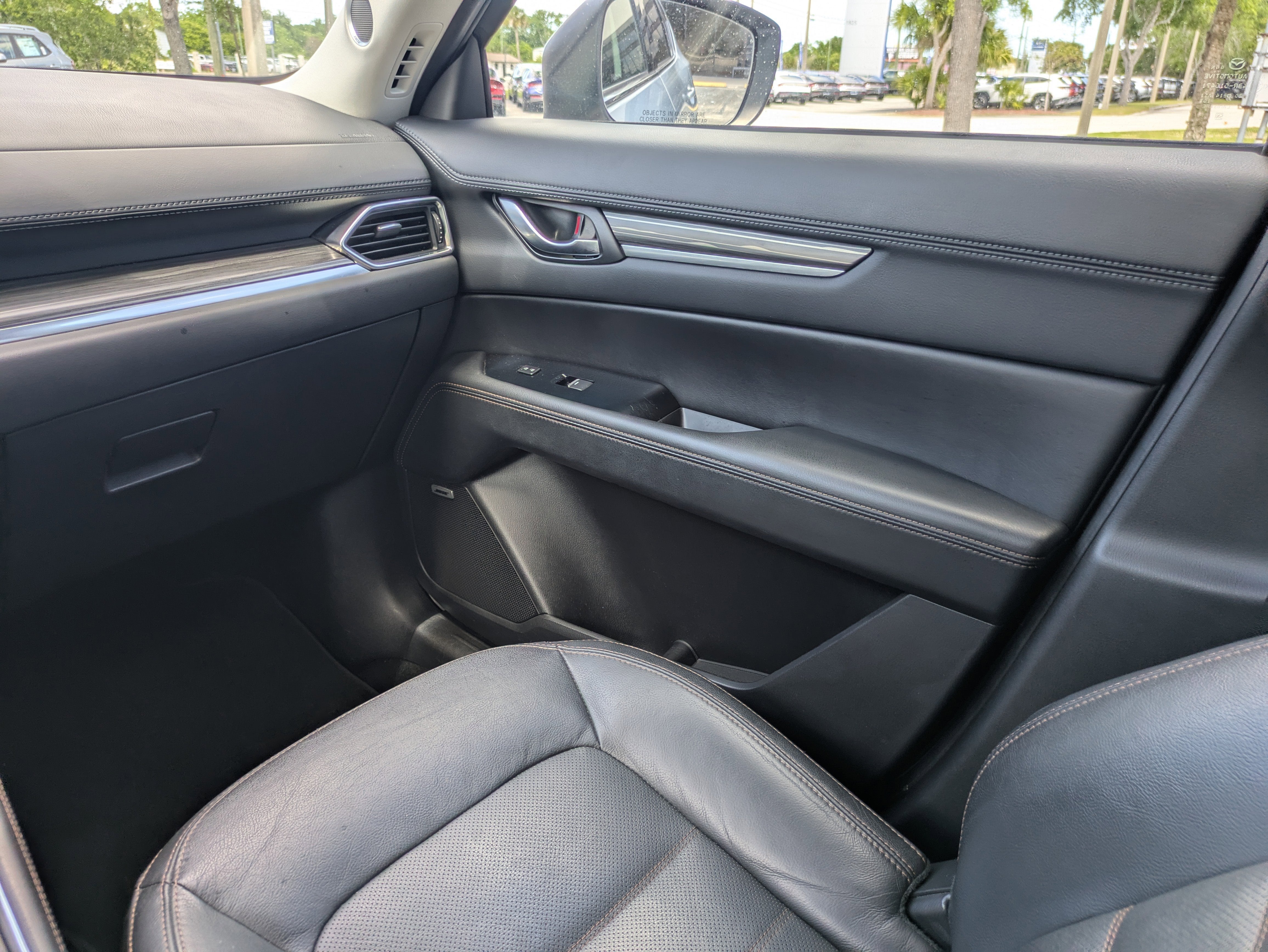 2018 Mazda Mazda CX-5 Grand Touring