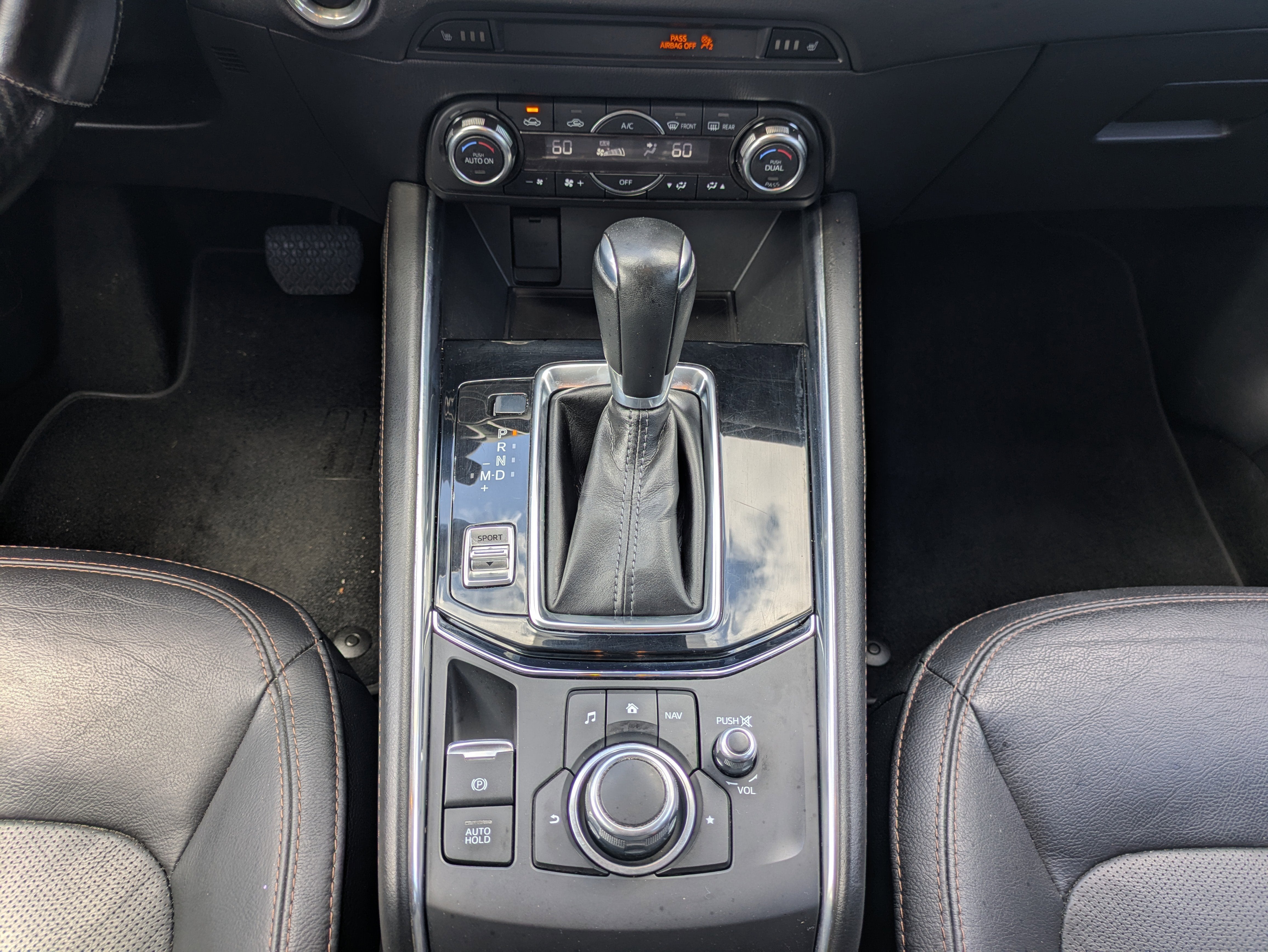 2018 Mazda Mazda CX-5 Grand Touring