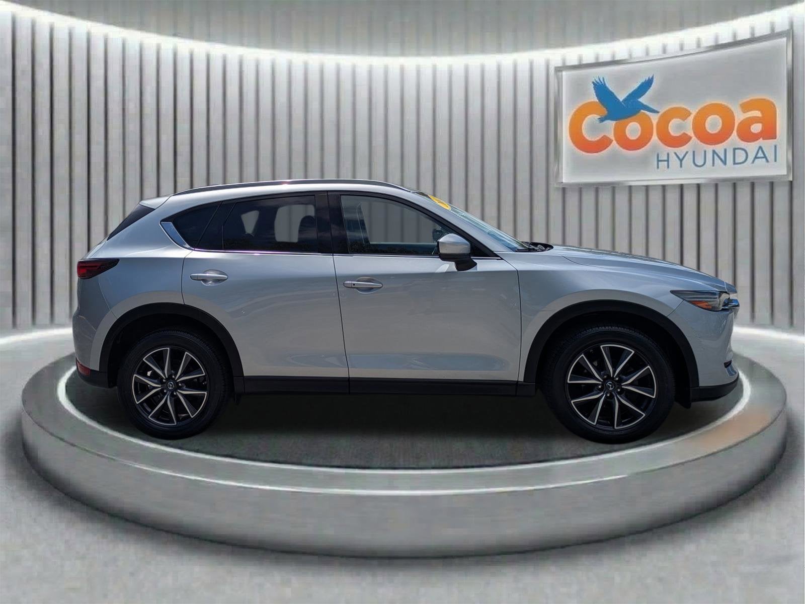 2018 Mazda Mazda CX-5 Grand Touring