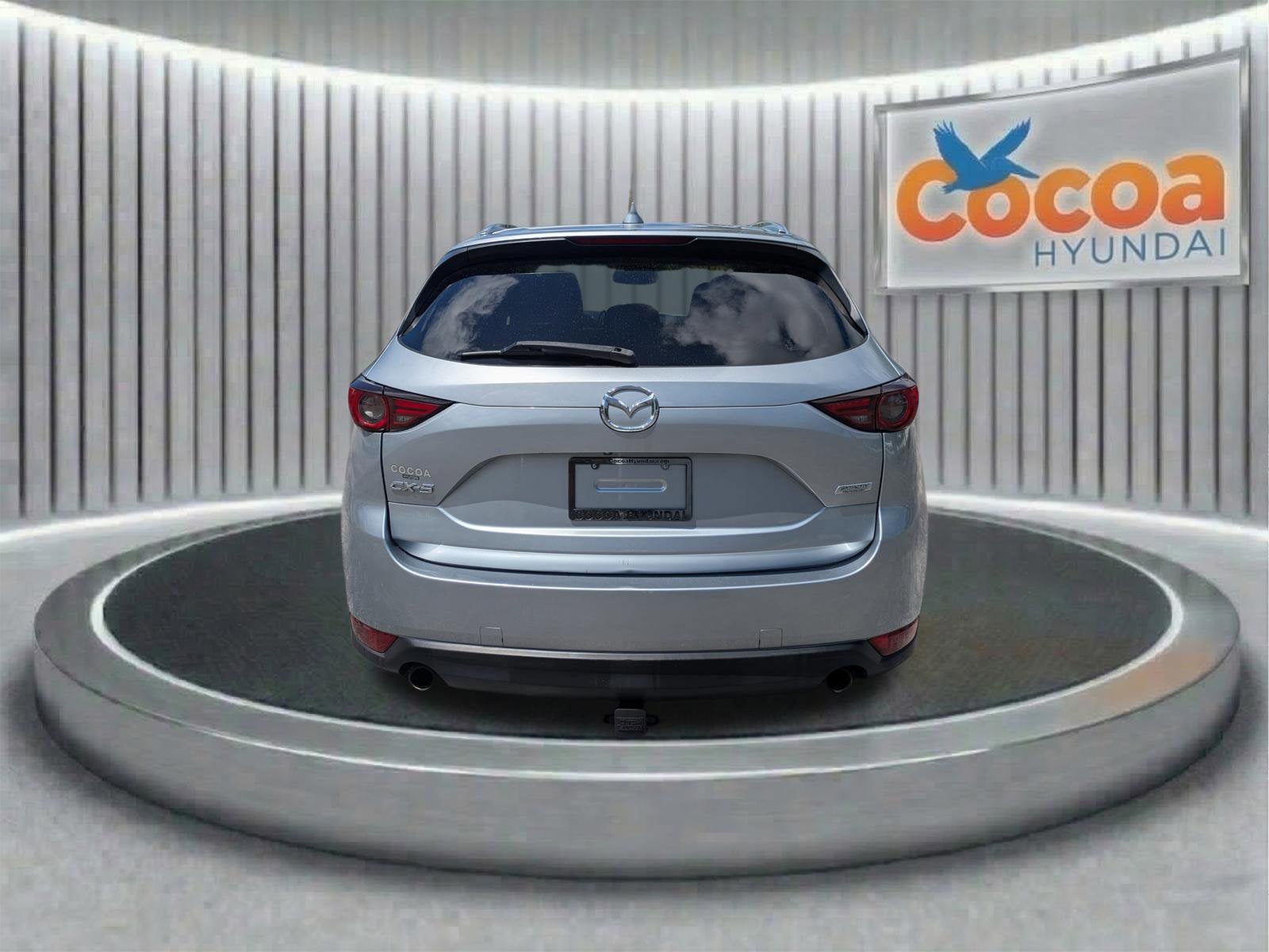 2018 Mazda Mazda CX-5 Grand Touring