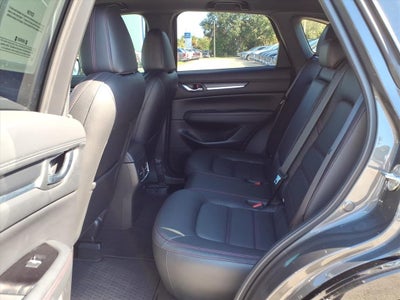 2023 Mazda Mazda CX-5 2.5 Turbo