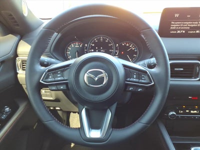 2023 Mazda Mazda CX-5 2.5 Turbo