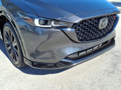 2023 Mazda Mazda CX-5 2.5 Turbo