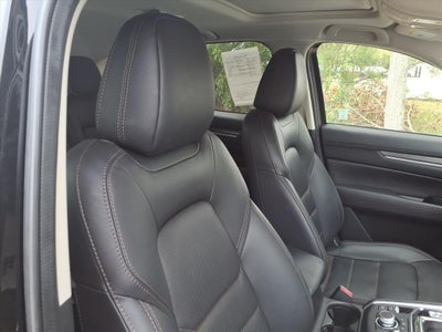 2023 Mazda Mazda CX-5 2.5 S Premium Package