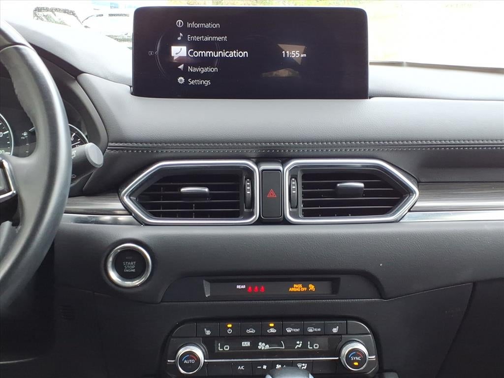 2023 Mazda Mazda CX-5 2.5 S Premium Package