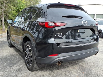 2023 Mazda Mazda CX-5 2.5 S Premium Package
