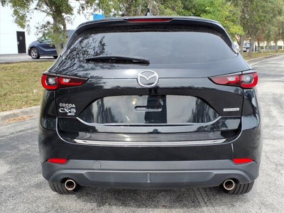 2023 Mazda Mazda CX-5 2.5 S Premium Package